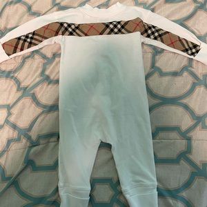 Burberry Onesie
